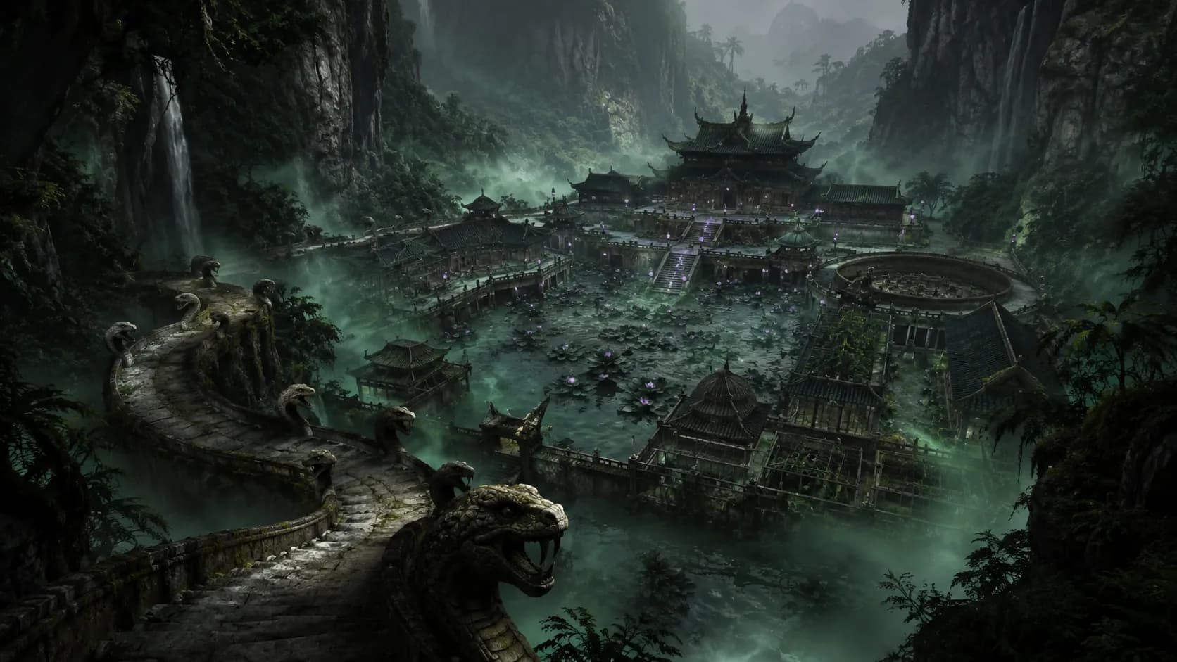 Venom Valley Cult — Each cut leaves a toxin patient enough to outlast its host.